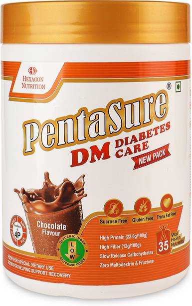 PentaSure DM - Diabetes Care and Management- Whey Protein Whey Protein