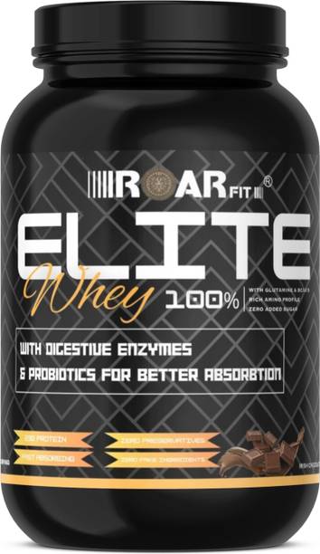ROARFIT Elite Whey Protein