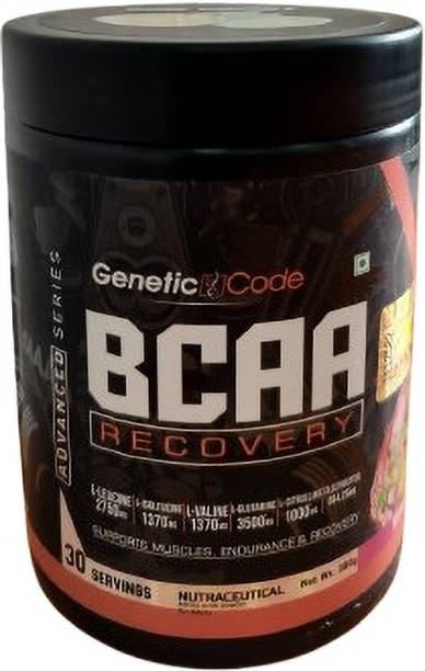 Genetic code BCAA Recovery BCAA
