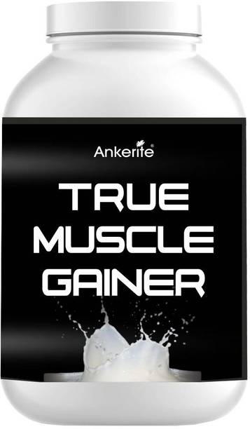 Ankerite TRUE MUSCLE GAINER Weight Gainers/Mass Gainers