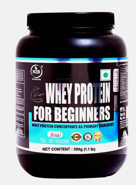 N2B Whey Protein/mass gainer/muscles gainer for Beginners Whey Protein