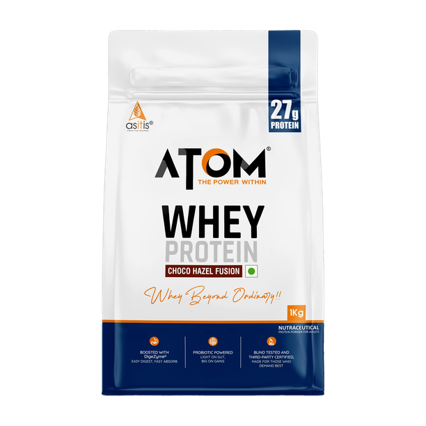 AS-IT-IS Nutrition ATOM Whey Protein