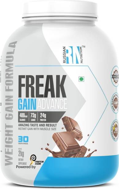PROTEINFARM FREAK GAIN Weight Gainers/Mass Gainers