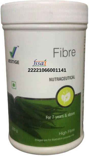 VESTlGE VESTIGE Fibre Nutraceutical 200G Plant-Based Protein