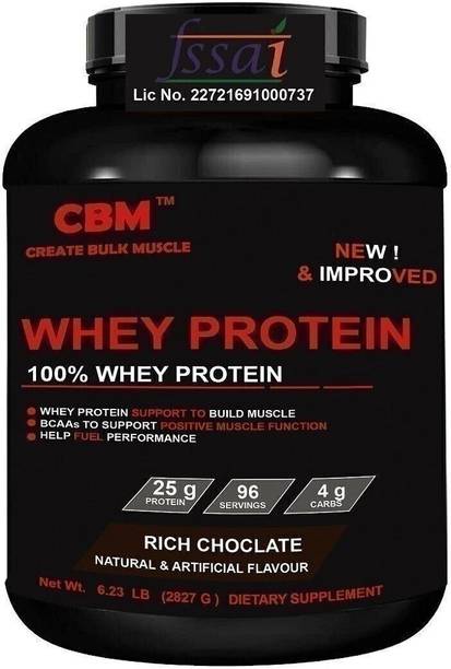 CBM WHEY PROTEIN FOR MUSCLE RECOVERY Whey Protein