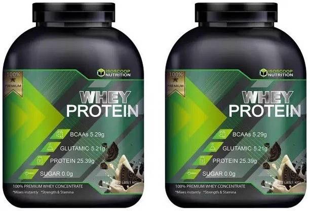 iso scoop nutrition whey protien cookies cream Whey Protein