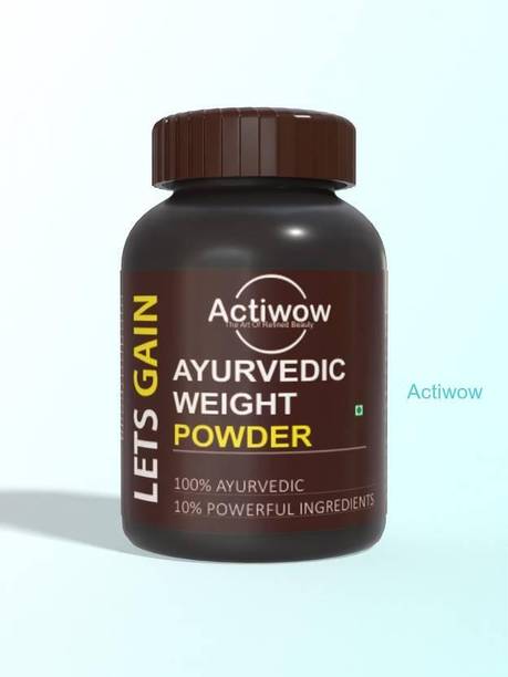 ACTIWOW Lets Gain Great for Teenage Growth and Strength Weight Gainers/Mass Gainers