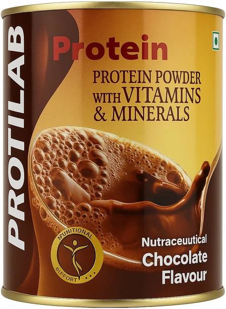 Protilab UltraPure Whey Protein – Muscle Recovery & Lean Gain Formula Protein Blends