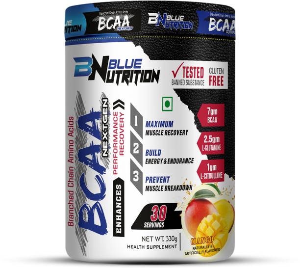 blue nutrition BN BCAA