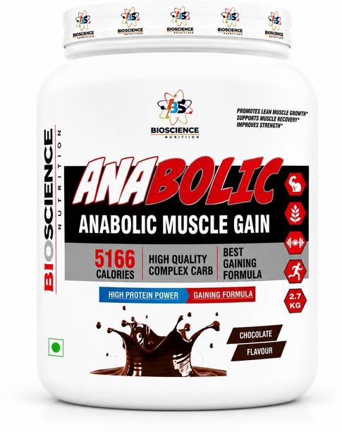 Bioscience Nutrition BSN ANABOLICN CHOCHOLATE ANA Plant-Based Protein
