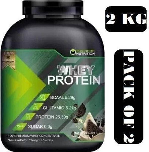 iso scoop nutrition WHEY PROTEIN Whey Protein