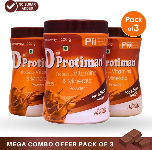 pii protiman D PROTIMAN SUGAR FREE Plant-Based Protein