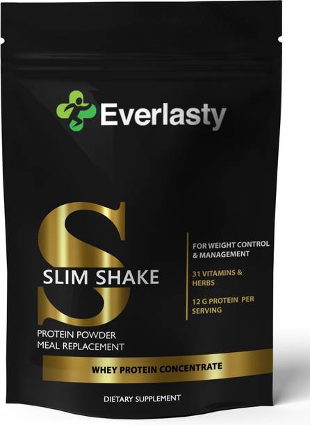 Everlasty Slim Shake Protein Powder For Weight Control and Management Premium (OL188) Protein Shake