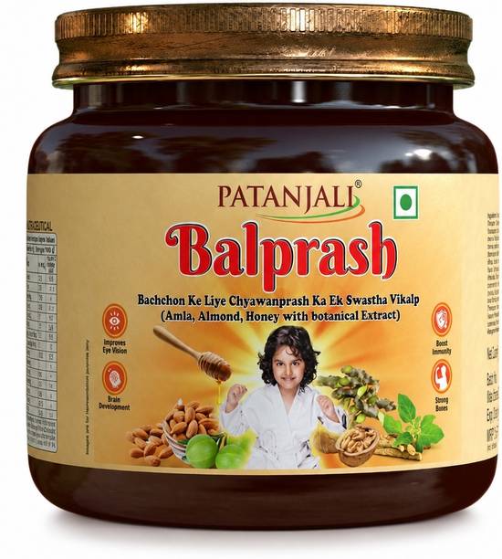PATANJALI Balprash 500 G Protein Spreads
