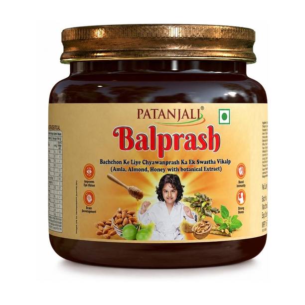 PATANJALI Balprash 500 G Protein Spreads