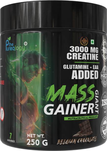 thepureology Giant Mass Gainer Weight Gainers/Mass Gainers