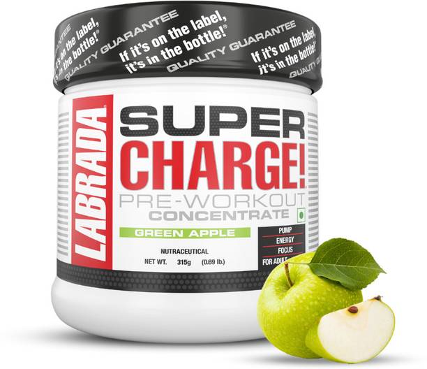 Labrada SUPER CHARGE Pre-Workout Pre Workout