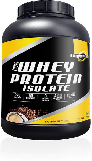 Formamusclelife nutrition Whey Protein Isolate Chocolate Whey Protein