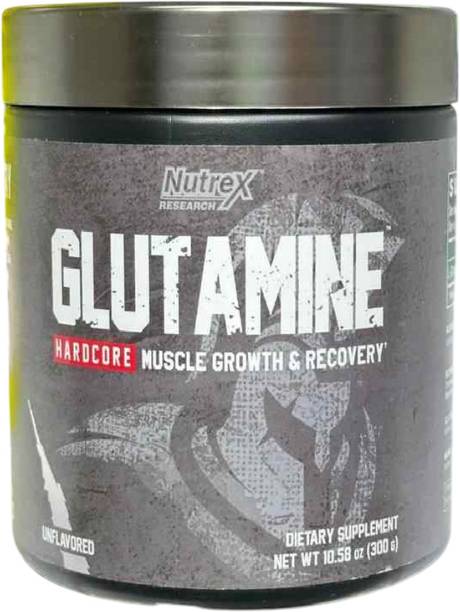 Nutrex GLUTAMINE 300G 60 SERVINGS Glutamine