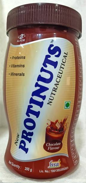 PROTINUTS Protein Powder With Vitamin Mineral Energy,Strength, Weight Gain, Daily Wellness Protein Blends