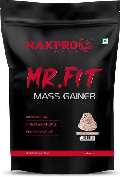 Nakpro MR. FIT Super Fast