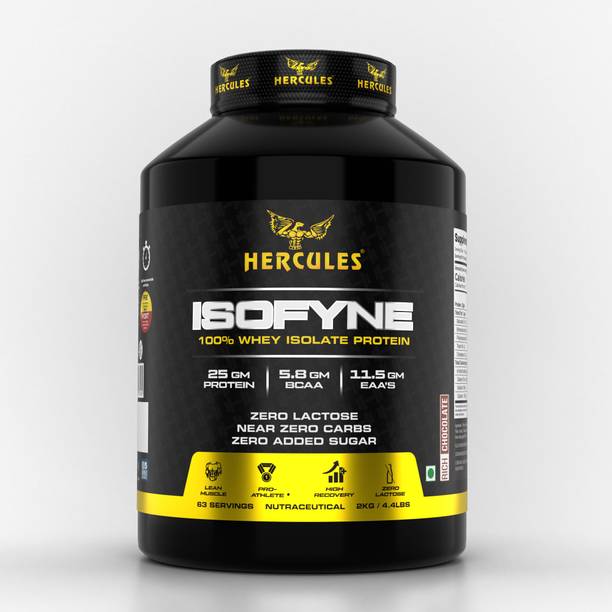 HERCULES Isofyne Whey Protein