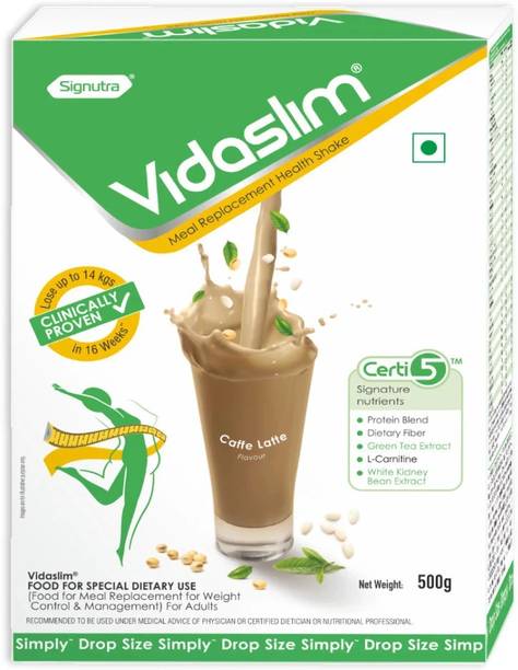 vidaslim Meal Replacement for Weight Management Protein Shake