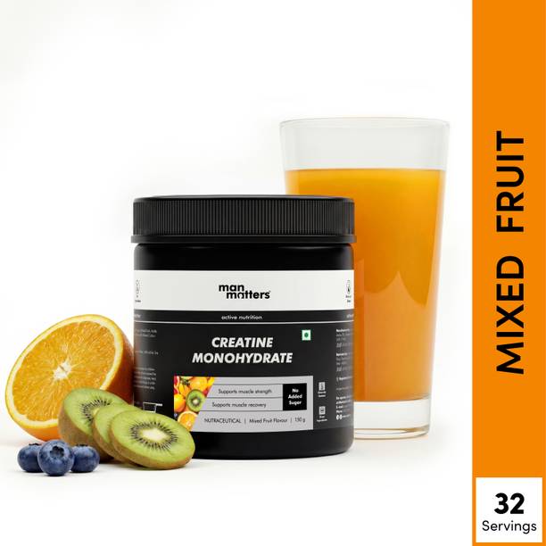 Pure Micronised Creatine | Boosts Strength, Muscle & Recovery | 100% Pure Creatine
