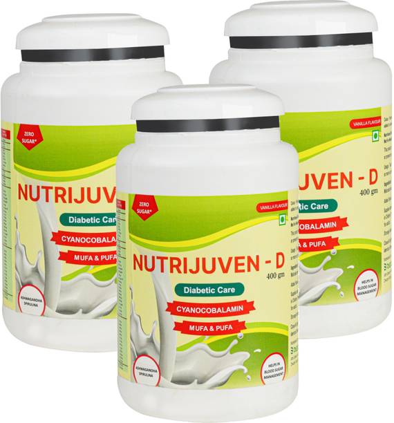 Nutrijuven D Diabetic Care Protein Blends
