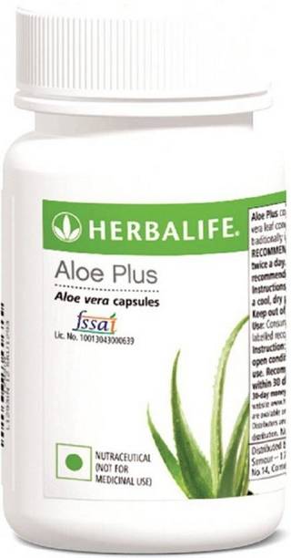 HERBALIFE Aloe Plus Plant-Based Protein
