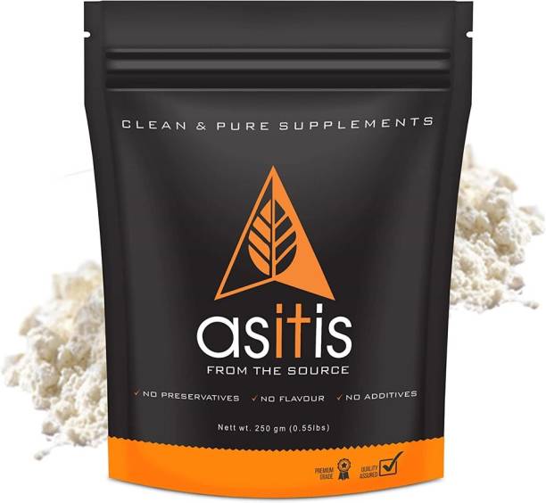 AS-IT-IS Nutrition Whey protein Isolate - 250 gms Whey Protein