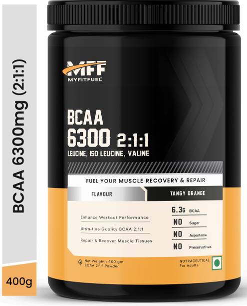MyFitFuel BCAA 6300 (2:1:1) BCAA