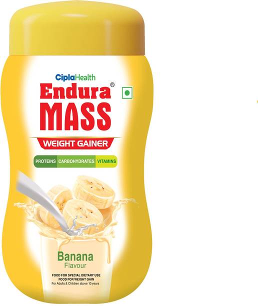 Endura Mass Weight Gainers/Mass Gainers