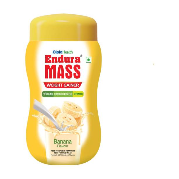 Endura Mass Weight Gainers/Mass Gainers