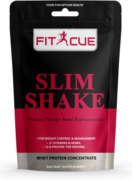 Fitcue Slim Shake Protein Powder For Weight Control and Management Ultra (OL188) Protein Shake