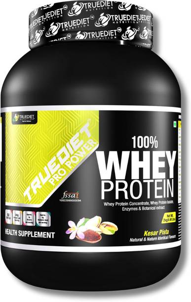 Truediet PRO POWER 100 % WHEY PROTEIN Protein Blends