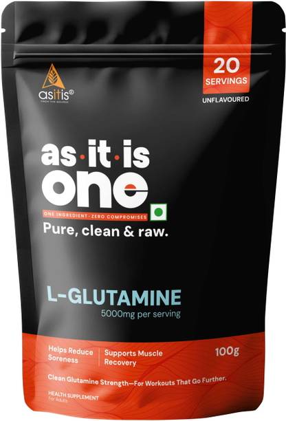 AS-IT-IS Nutrition One L Glutamine