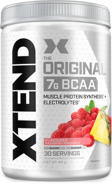 Max Performance Original BCAA Muscle Recovery with Electrolytes 7g BCAAs 2.5g L-Gluta 30 Serving BCAA