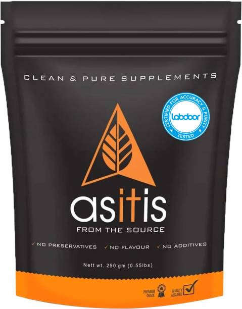 AS-IT-IS Nutrition Monohydrate | USA Labdoor Certified for Accuracy & Purity Creatine