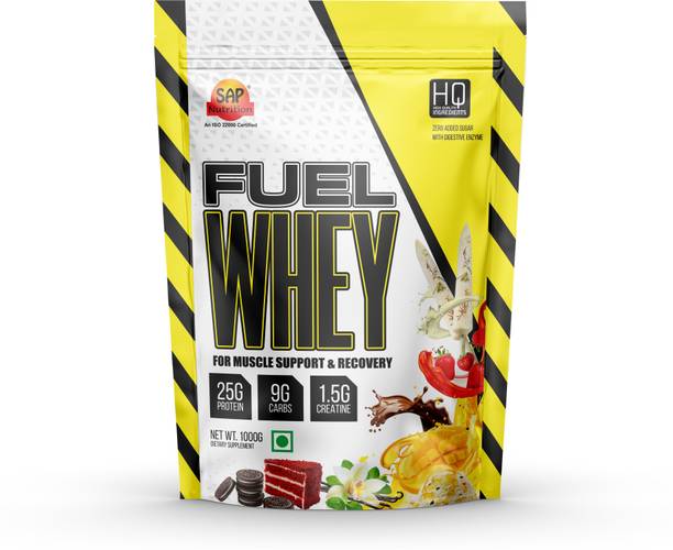 SAP Nutrition Fuel Whey Whey Protein