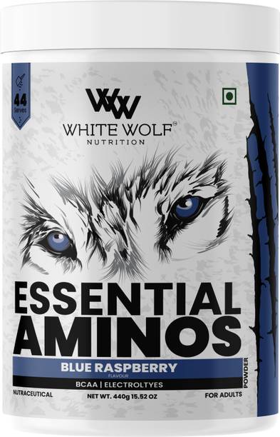 White Wolf BCAA + Electrolytes BCAA