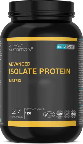 PHYSIC NUTRITION ISO Whey Protein