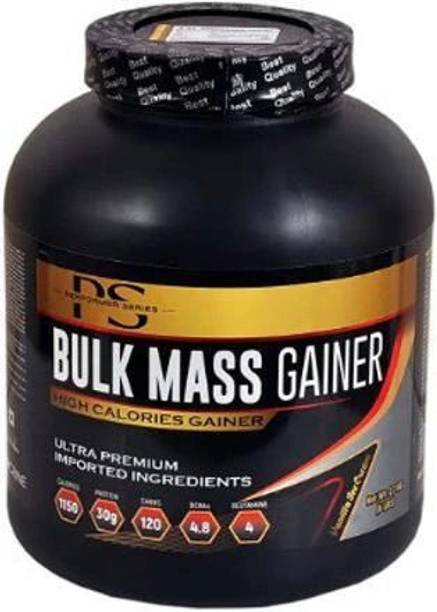 PERFORMER SERIES Bulk Mass Gainer for bulk gain (2.7kg / 6lbs) Weight Gaine(.Vanilla Weight Gainers/Mass Gainers