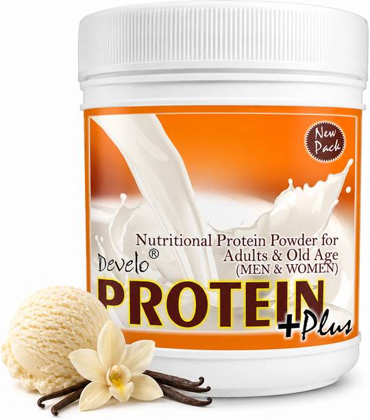 DEVELO WHEY/SOY/MILK TRIPLE PROTEIN Protein Blends