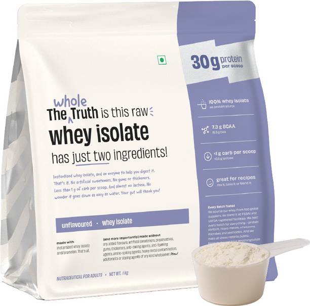 The Whole Truth Whey Protein