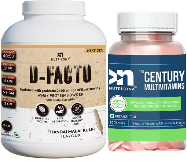 NUTRIKONA Dfacto Whey Blend