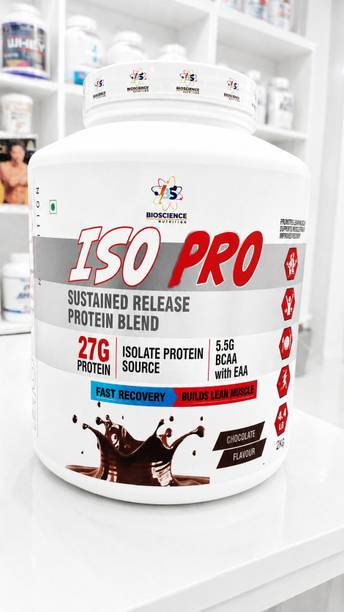 Bioscience Nutrition BSN CHOCOLATE Iso PROTIEN Whey Protein
