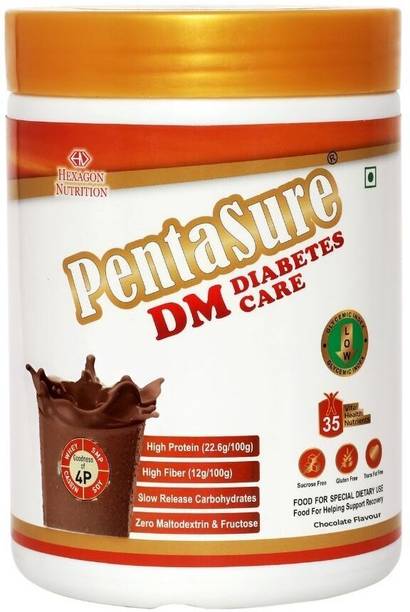 PentaSure DM - Diabetes Care and Management- Whey Protein Whey Protein