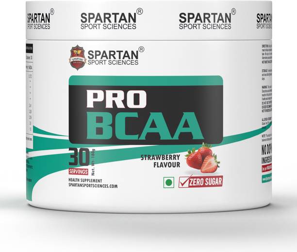 Spartan Sport Sciences Pro BCAA BCAA
