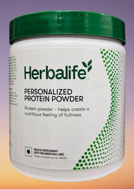 Herbalife Nutrition Personalized Protein Powder-(200g).. Plant-Based Protein